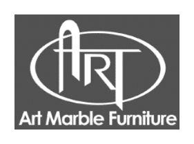 Art marble furniture